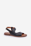  Sandals model 212586 Step in style 