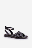  Sandals model 212590 Step in style 