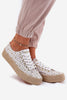  Platform sneakers model 212617 Step in style 