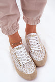  Platform sneakers model 212617 Step in style 