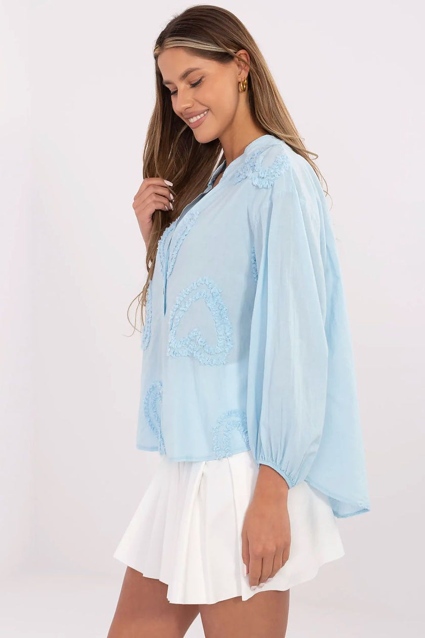  Blouse model 212657 Och Bella 