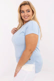  Plus size blouse model 212674 Relevance 