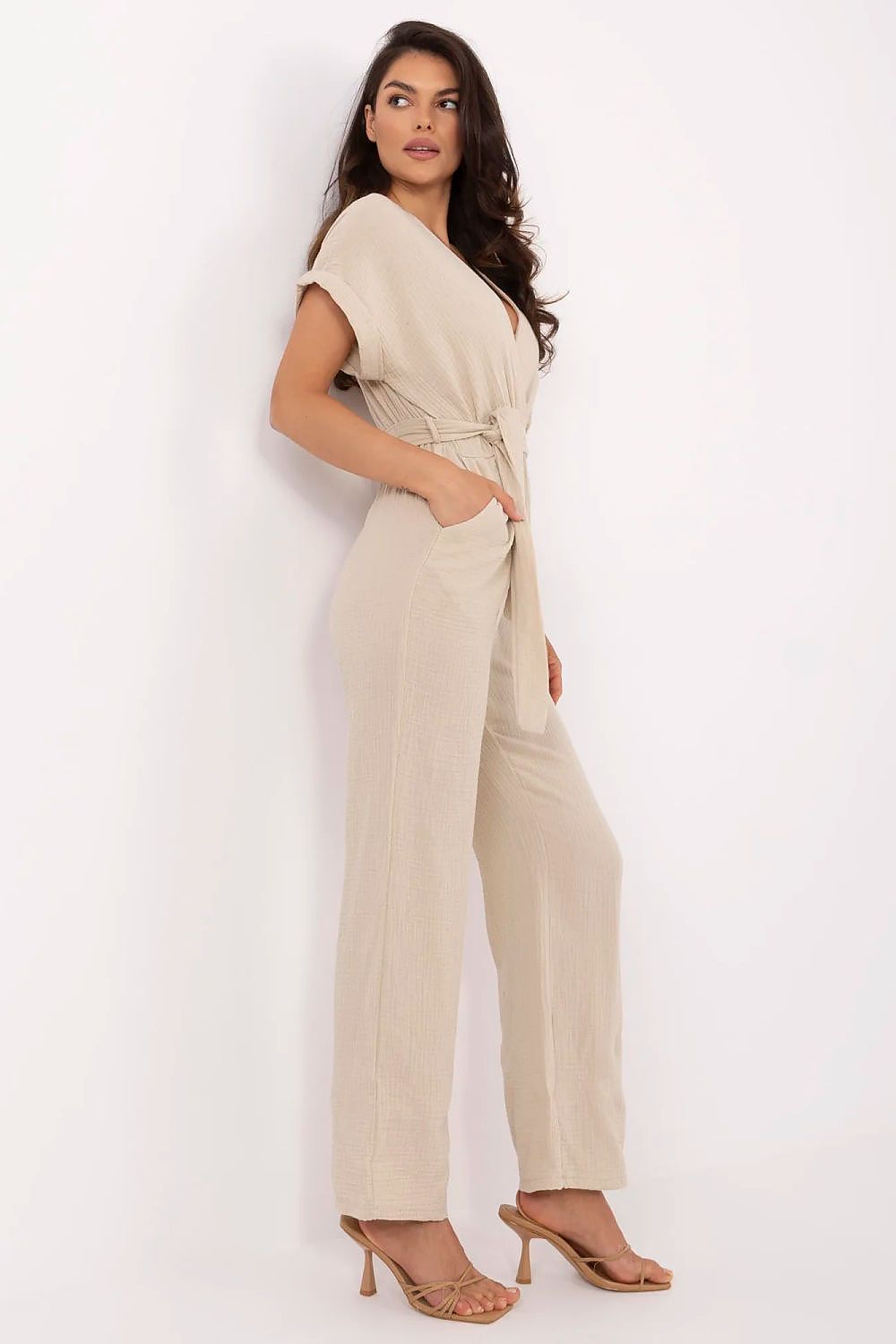  Suit model 213065 Italy Moda 