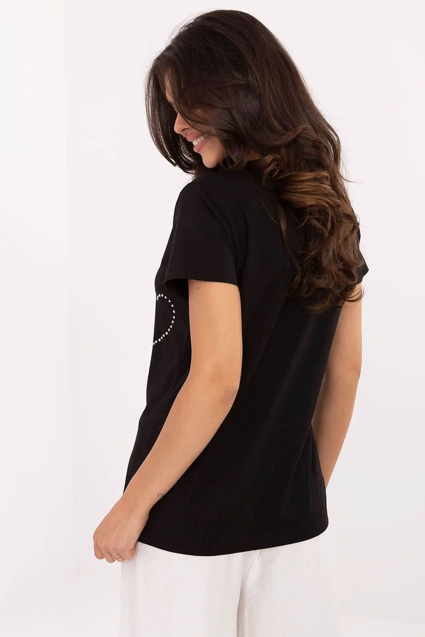  T-shirt model 213092 Factory Price 
