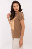  T-shirt model 213107 Factory Price 