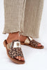  Flip-flops model 213180 Step in style 