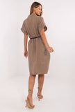  Daydress model 213236 Italy Moda 