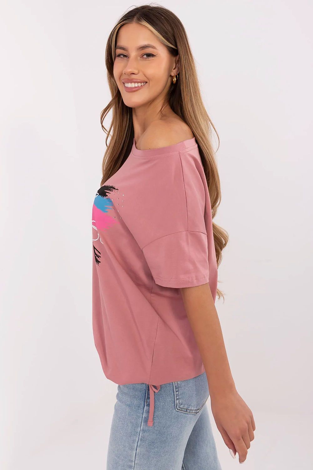 T-shirt model 213292 Factory Price 