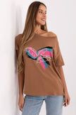 T-shirt model 213293 Factory Price 