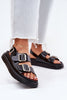  Sandals model 213464 Step in style 