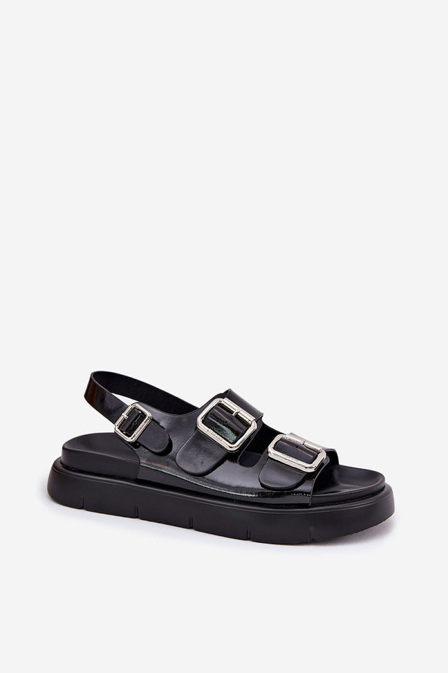  Sandals model 213464 Step in style 
