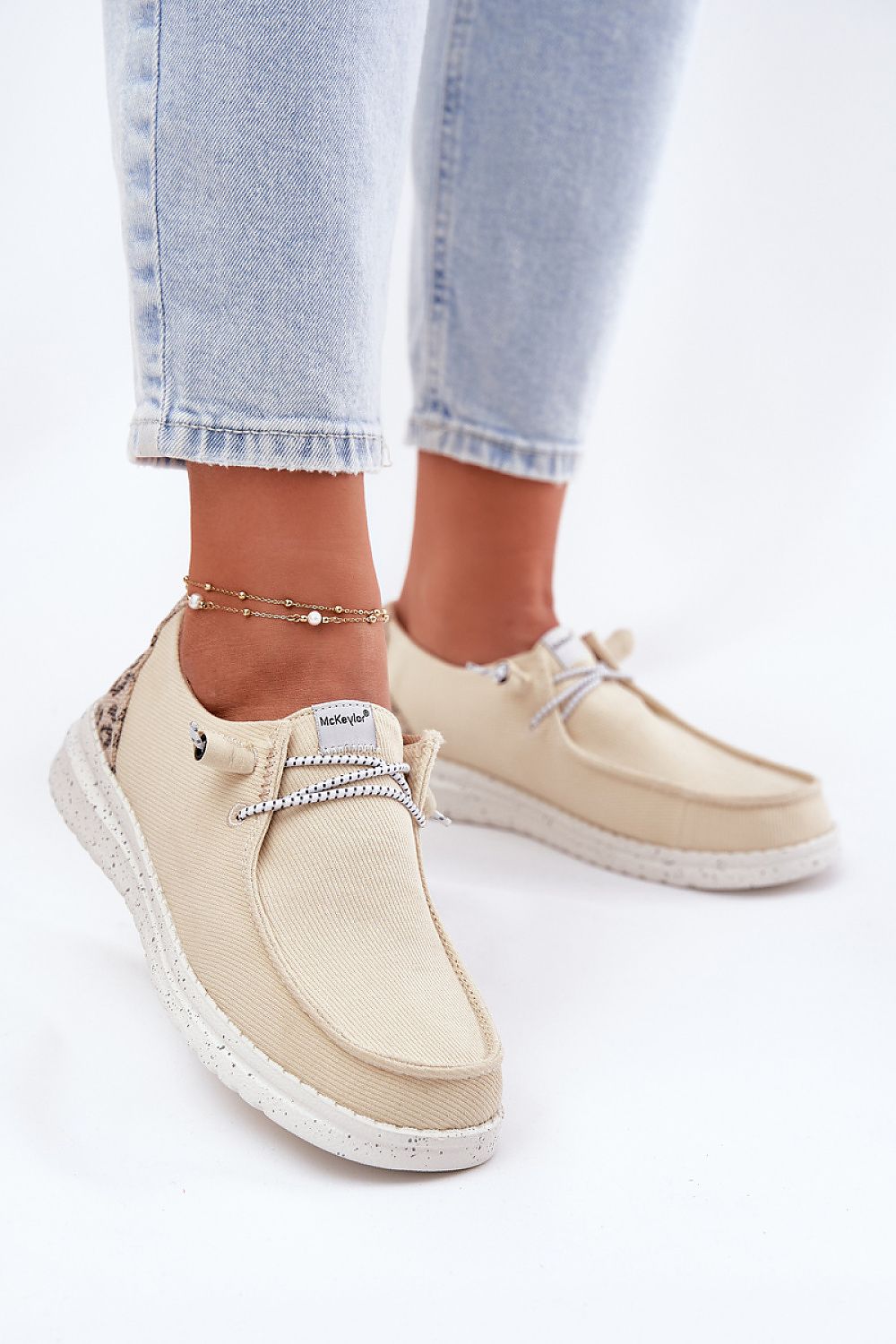  Half shoes model 213486 Step in style 