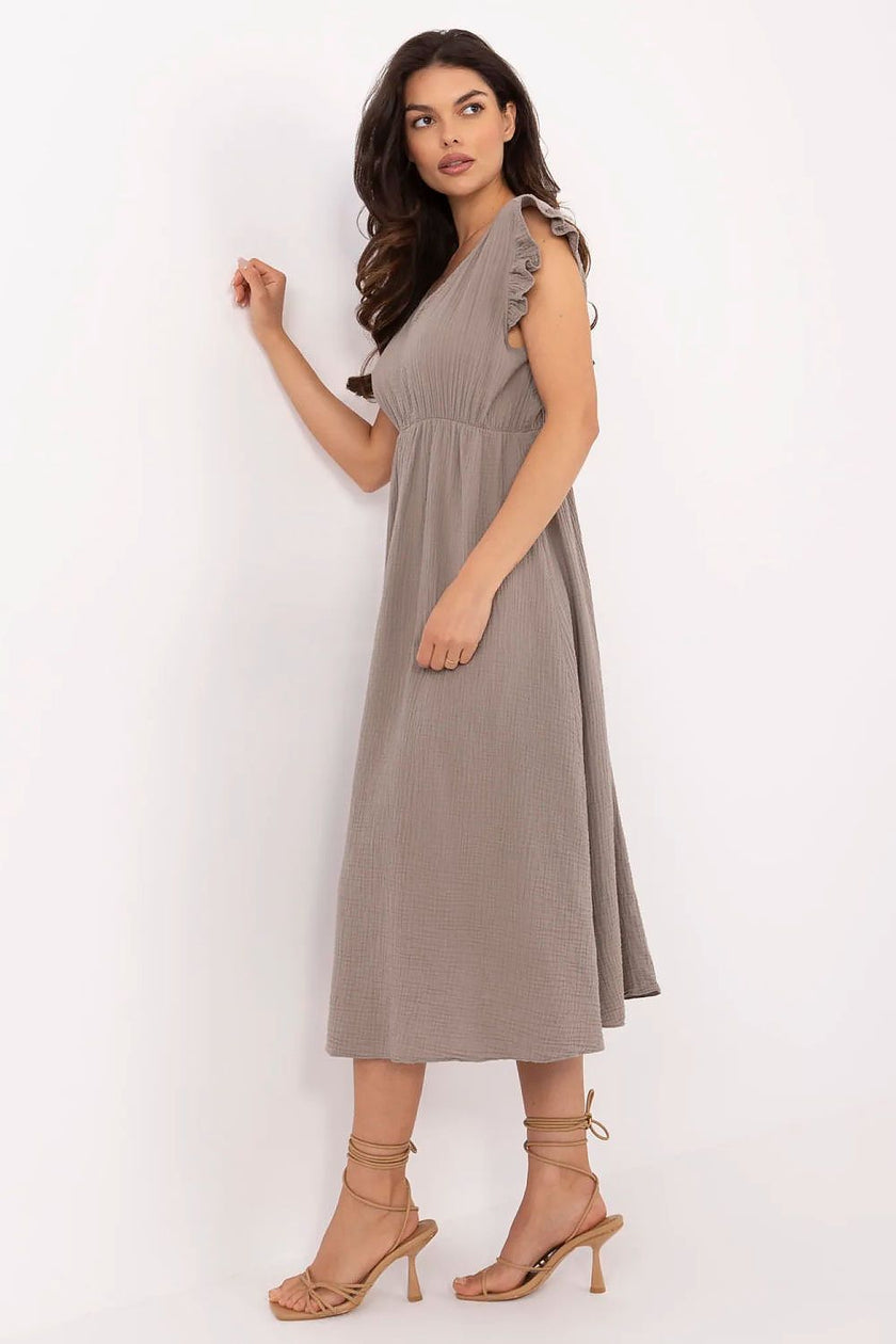  Daydress model 213554 Italy Moda 