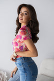  Blouse model 213577 LaBalancia 