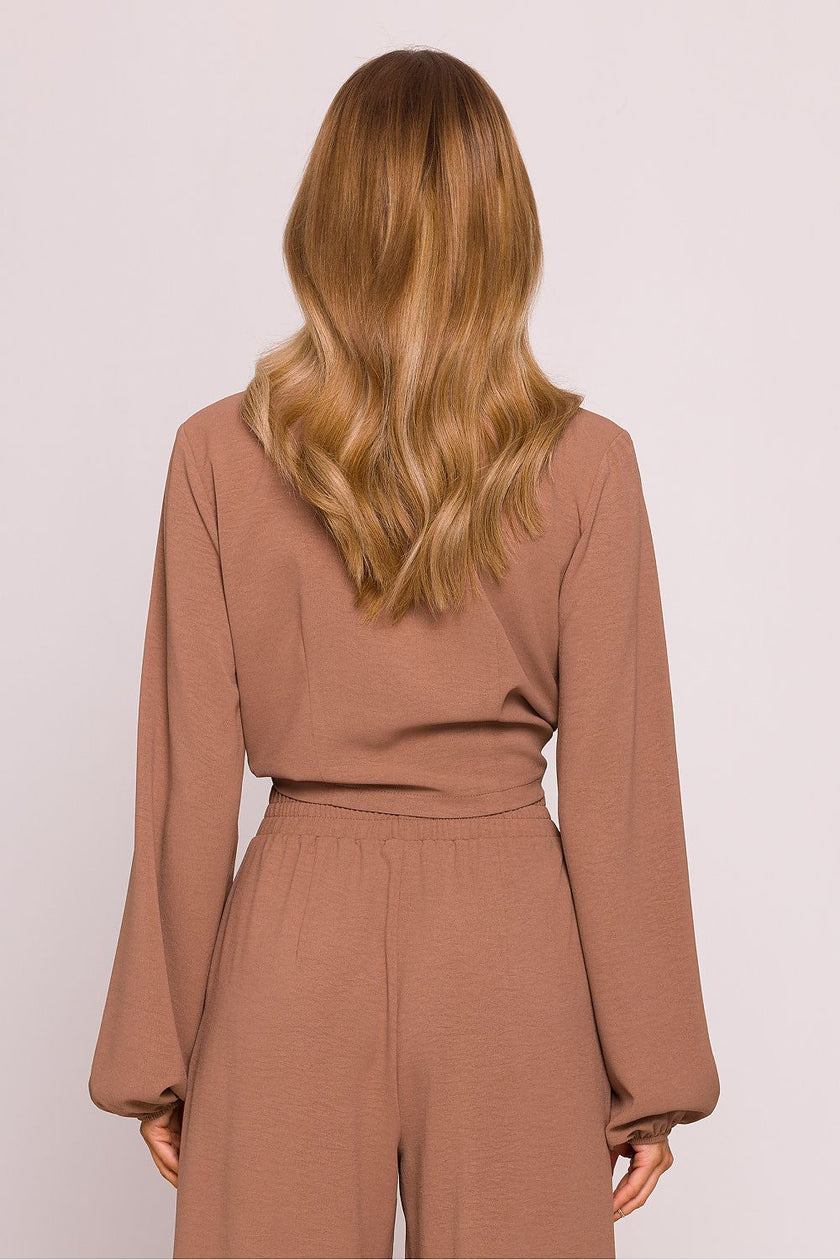  Blouse model 213682 Moe 