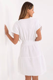 Daydress model 213836 Italy Moda 