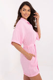  Suit model 213875 Italy Moda 