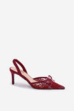 High heels model 213881 Step in style 
