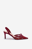  High heels model 213881 Step in style 