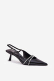  Heel pumps model 213891 Step in style 