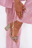  Heel sandals model 213936 Step in style 