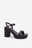  Heel sandals model 214093 Step in style 