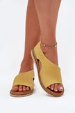  Sandals model 214103 Step in style 