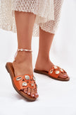  Flip-flops model 214142 Step in style 
