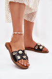  Flip-flops model 214143 Step in style 