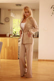  Jacket model 214181 Mirale 