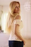  Blouse model 214234 Mirale 