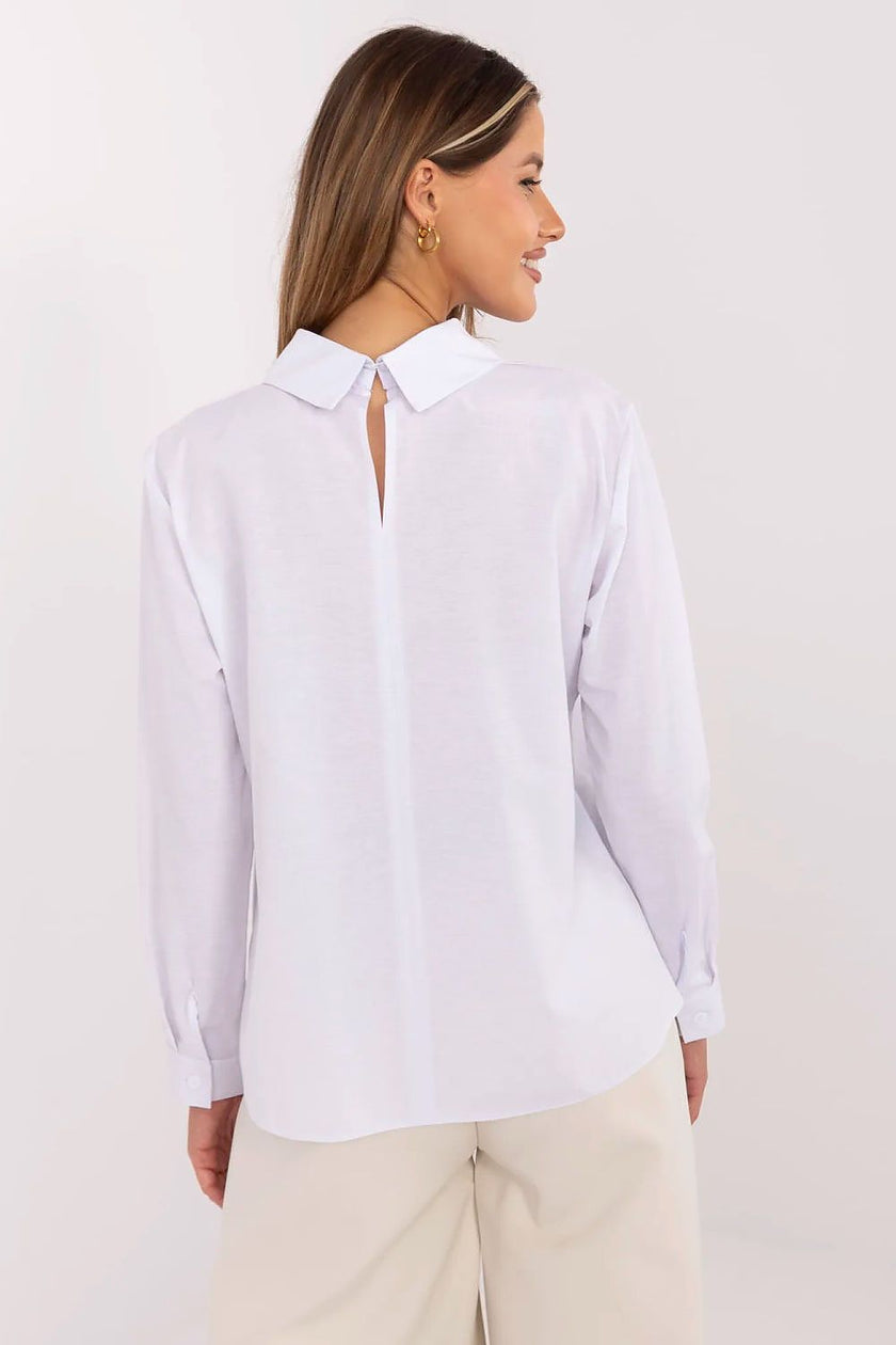  Blouse model 214276 Lakerta 