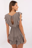  Suit model 214308 Italy Moda 