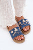  Platform sandals model 214498 Step in style 