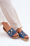  Platform sandals model 214498 Step in style 