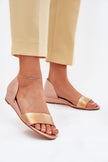  Sandals model 214700 Step in style 