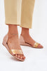  Sandals model 214700 Step in style 