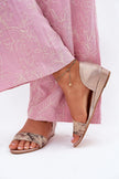  Sandals model 214701 Step in style 