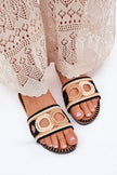  Flip-flops model 214725 Step in style 