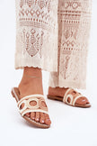  Flip-flops model 214726 Step in style 