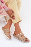  Flip-flops model 214738 Step in style 