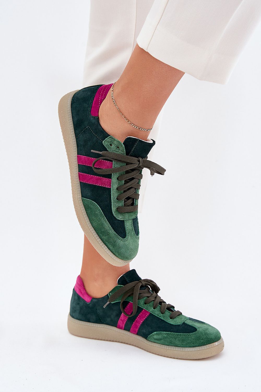  Sport Shoes model 214740 Step in style 