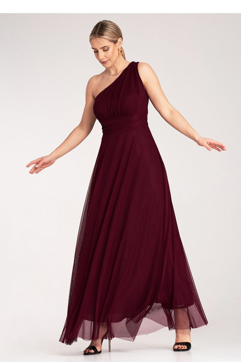  Evening dress model 214808 Figl 