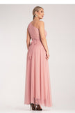  Evening dress model 214809 Figl 