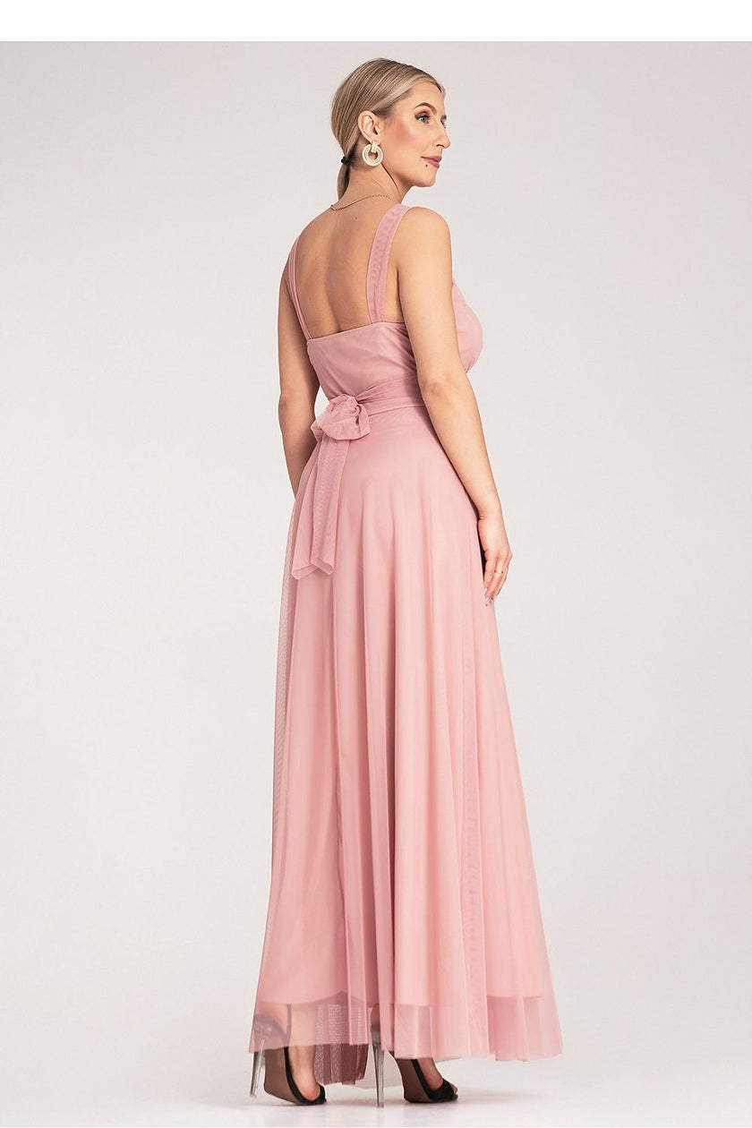  Evening dress model 214813 Figl 