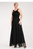  Evening dress model 214814 Figl 