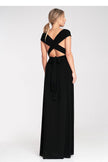  Long dress model 214879 Figl 