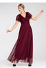  Long dress model 214881 Figl 