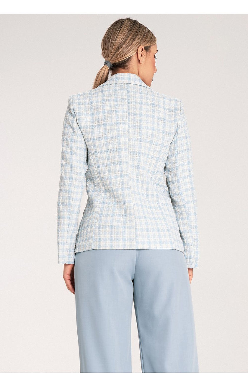  Jacket model 214910 Figl 