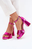  Heel sandals model 215001 Step in style 